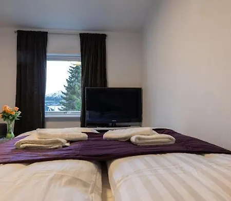 Aurora Dream House Apartment With Free Parking Tromso Exterior photo