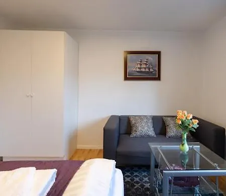 Aurora Dream House Apartment With Free Parking Tromso Exterior photo