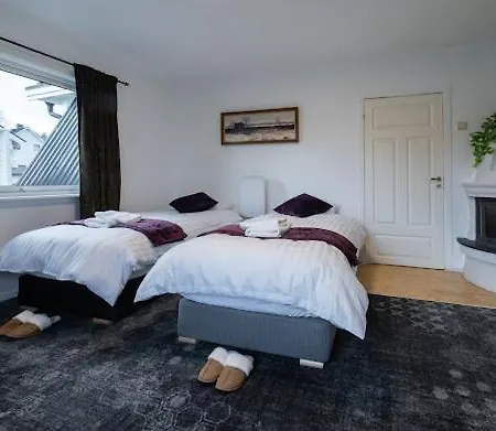 Aurora Dream House Apartment With Free Parking Tromso Exterior photo