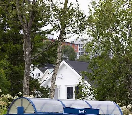 Aurora Dream House Apartment With Free Parking Tromso Exterior photo