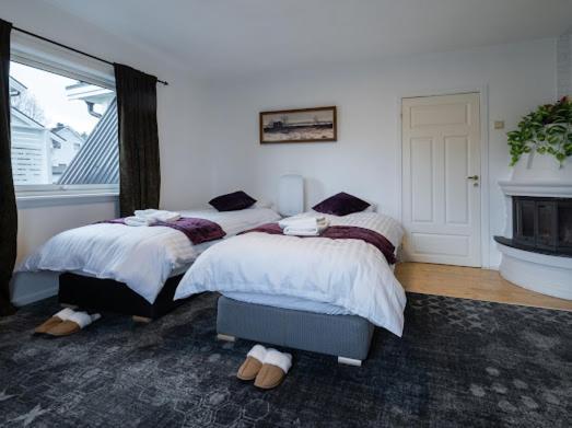 Appartamento Aurora Dream House With Free Parking Tromsø